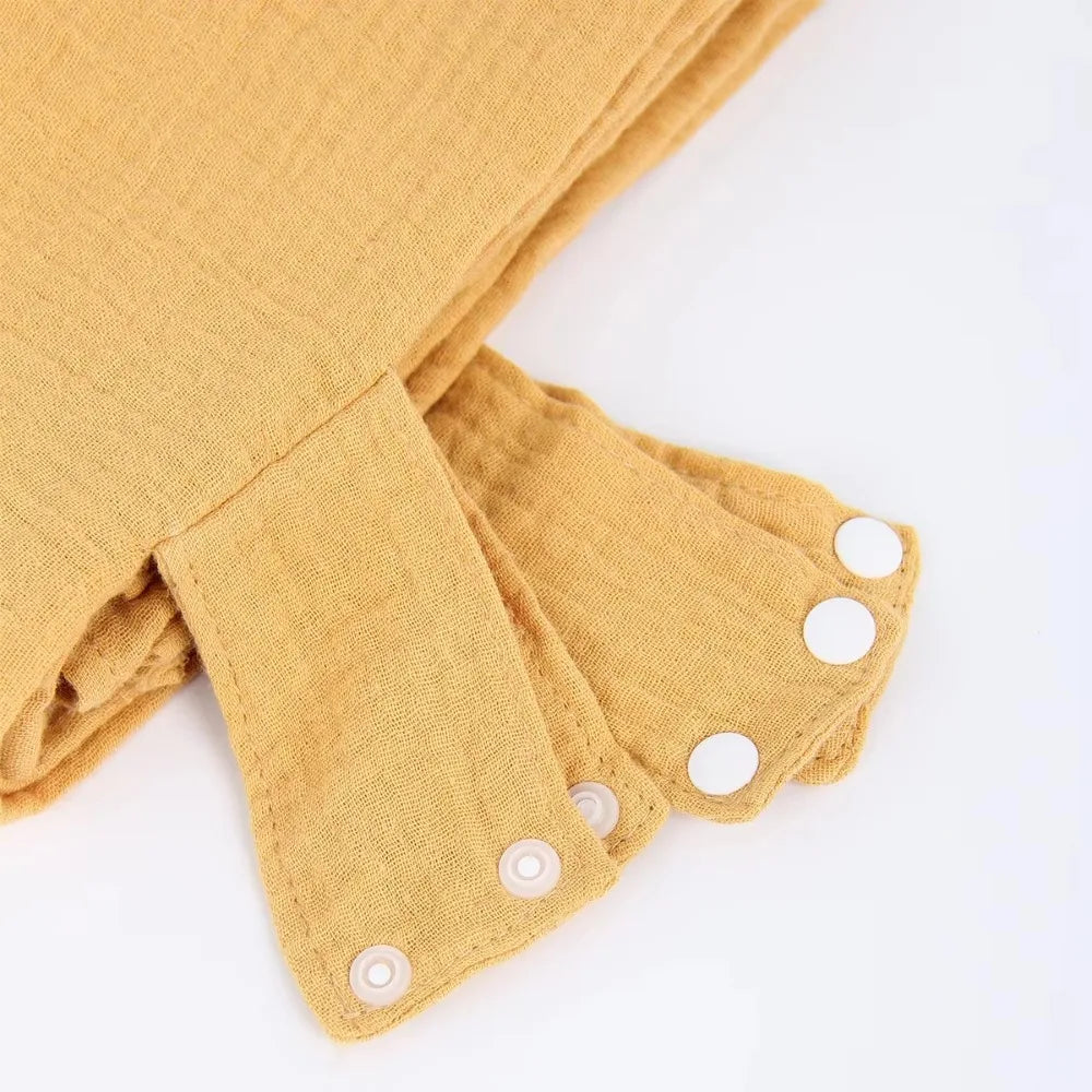 Cotton Stroller Cover Sunshade Gauze Baby Safety Seat Cover Carriage Full Cover Baby Stroller Accessories Baby Basket Cover