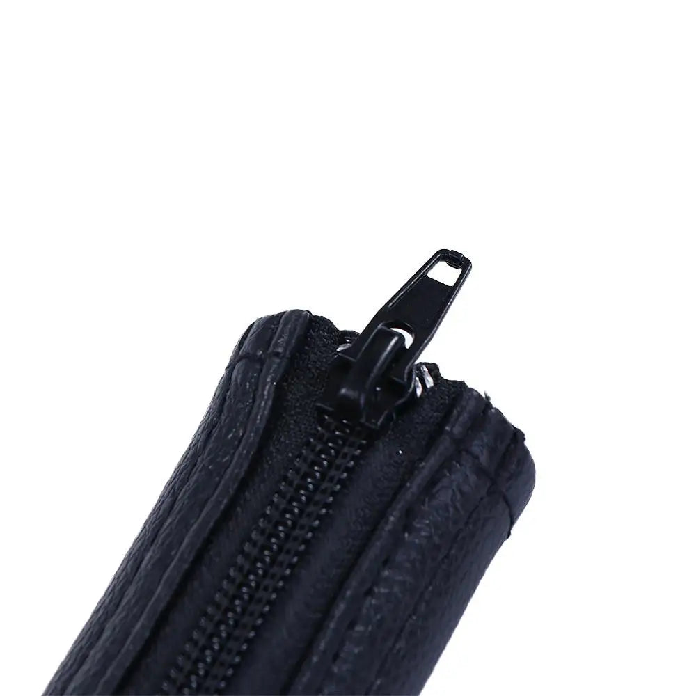 Handle Cover Antifouling Zipper Baby Car Cart Cover Stroller Handle Cover PU Leather Handle Covers Pushchair Armrest Protector