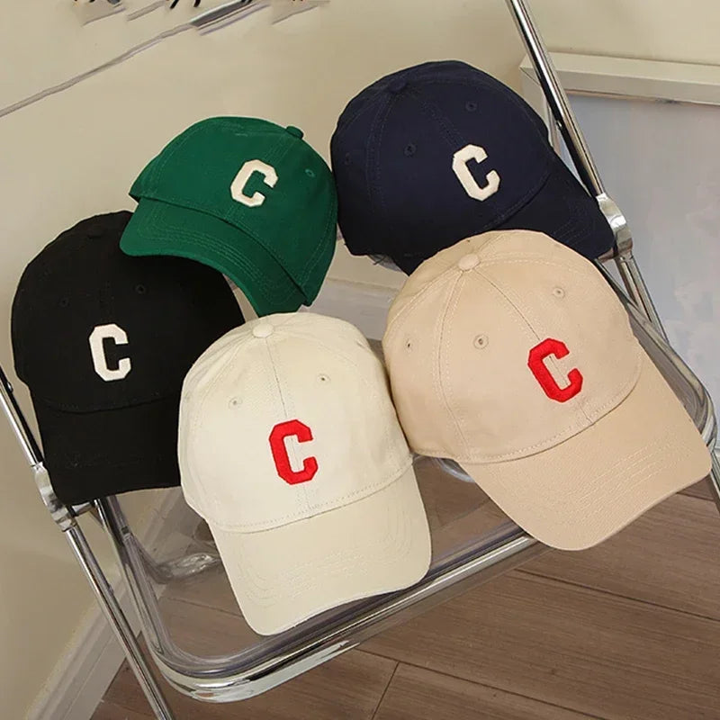 2026  Kids Baseball Cap Korean Children Peaked Hat Cotton Boy Girl Outdoor Sun Visors Solid Color Baby Duck Tongue Caps кепка