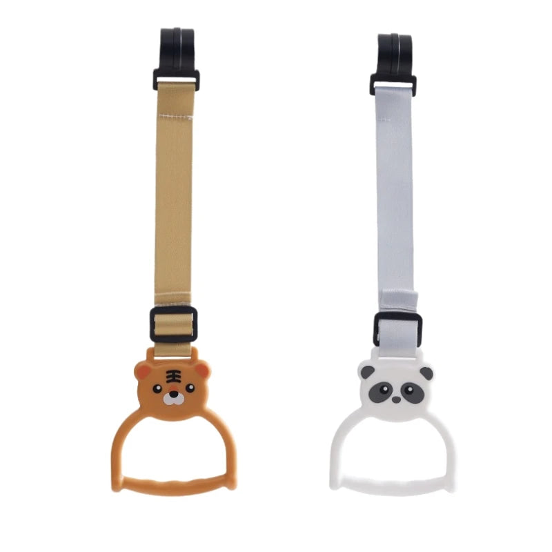 Pull Up Rings For Baby Walking Assistance Hand Ring For Baby Crib Hanging Rings Toddler Stand Up Rings 01