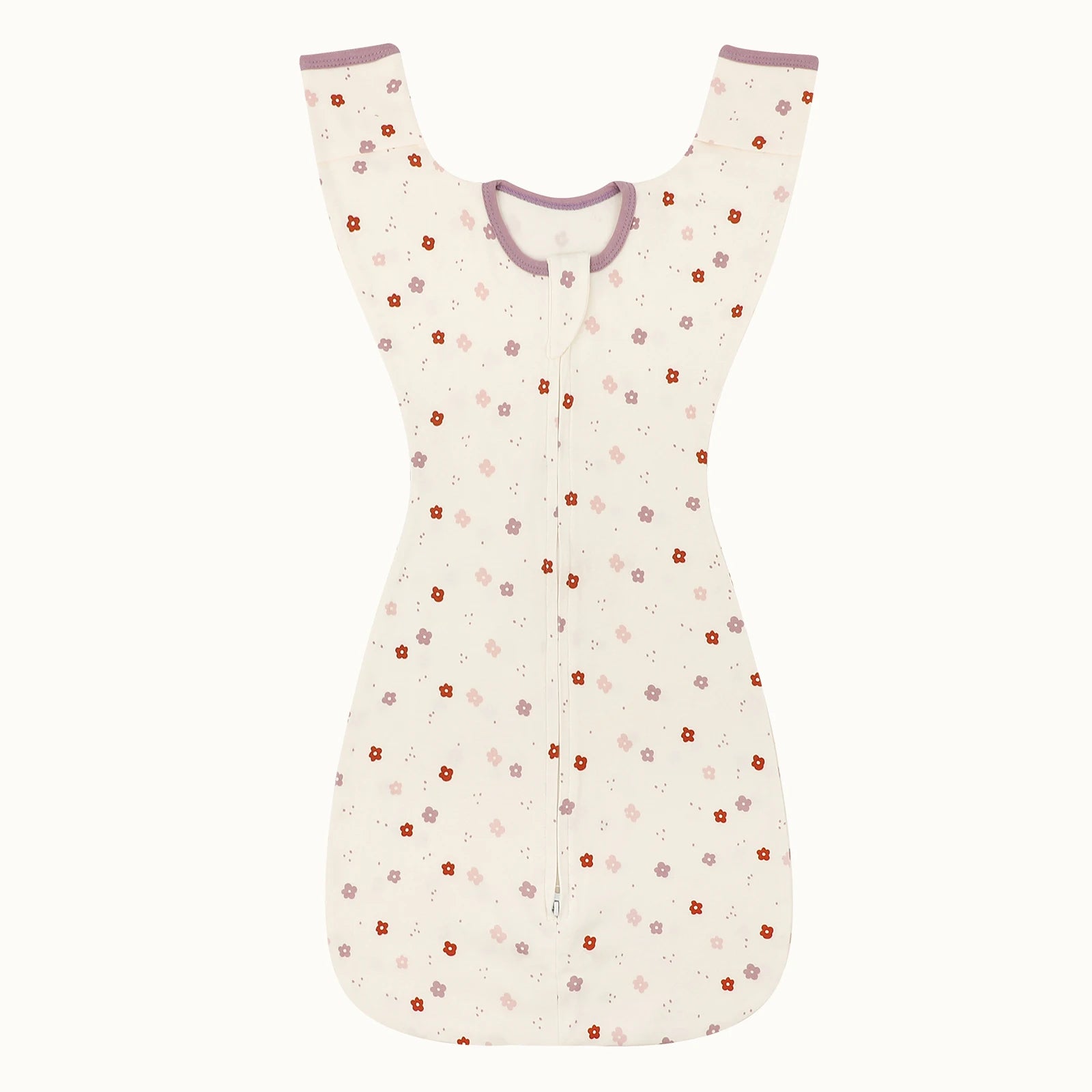 New Long Sleeves Baby Sleeping Bag Cotton Thin Breathable Pajamas Anti-Kicking Cocoon for Newborn Envelope Sleep Sack Bedding