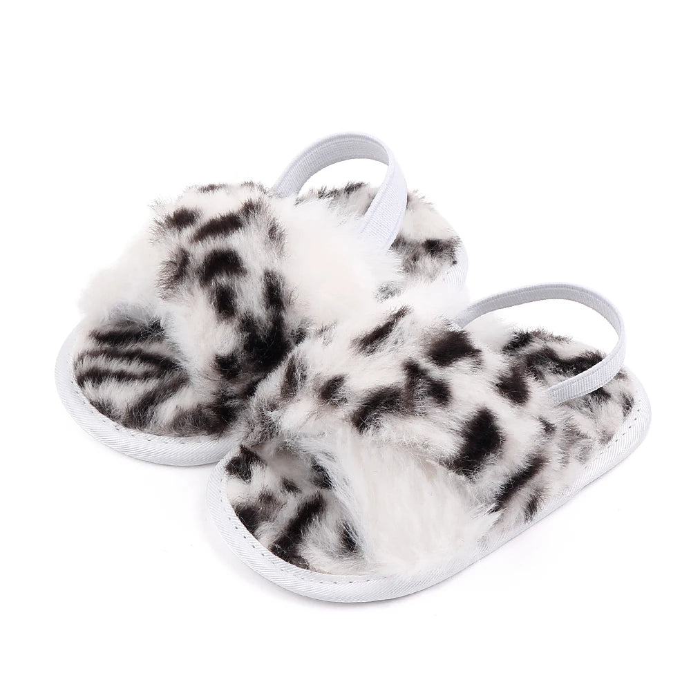 Baby Soft Winter Slipper High Quality Multiple Choices for 0-18 Months Toddler Boys and Girls Prewalking 2024 New Fashion
