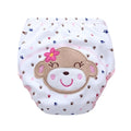 Unisex Cotton Cloth Diapers for Babies Reusable Washable Training Panties Nappies  Infants Children-Mother Kids Bare