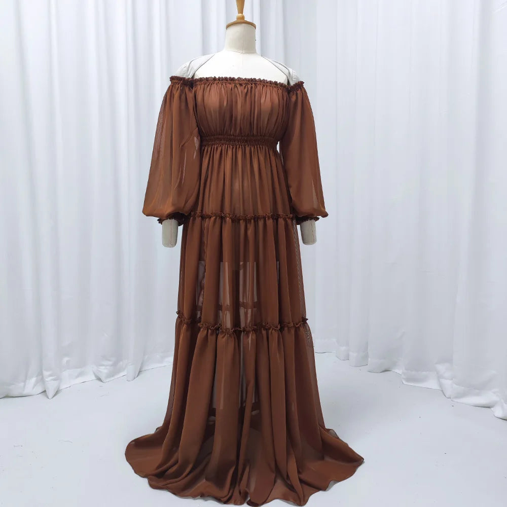 Bohemi Maternity Dress