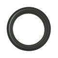 Accessories Trolley Wheel Bracket Front Rear Wheels PU Tyre Side Cover Wheel Axle  Accessories Screw Clip Type Stroller Wheels