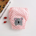 Newborn Baby  Diapers Washable Reusable Nappies Grid Eco Friendly Cotton Baby Cloth Training Pant Cloth Adjustable Diaper