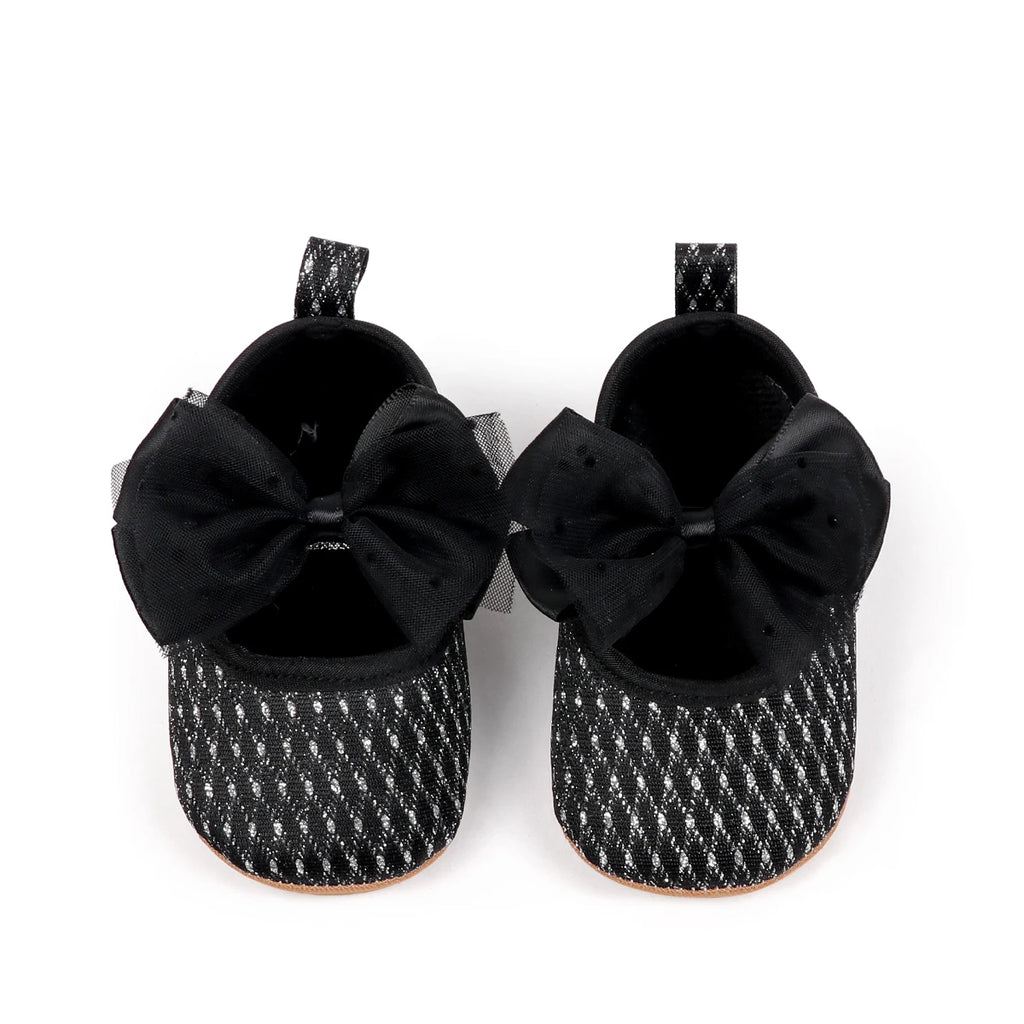Baby Princess Shoes For 0-18 Months Spring And Autumn Baby Infants First Walking Toddler Shoes Beautiful Design
