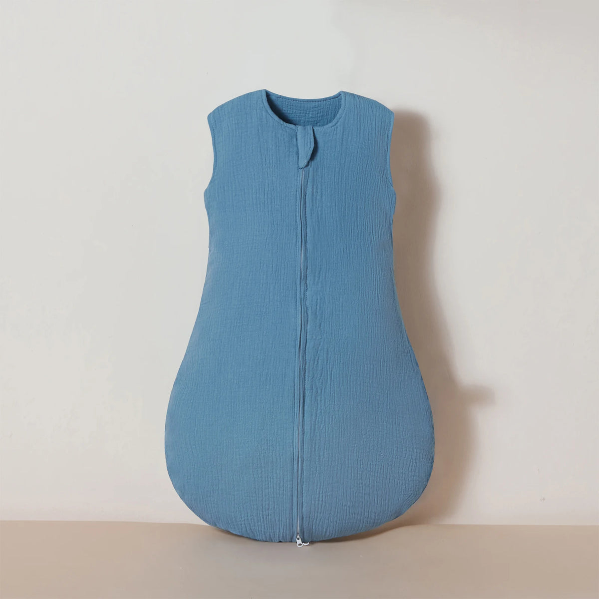 KeaBabies Baby Sleeping Bag Sleeveless Summer Muslin Cotton 2 Way Zipper With Easy Diaper Changes Newborn