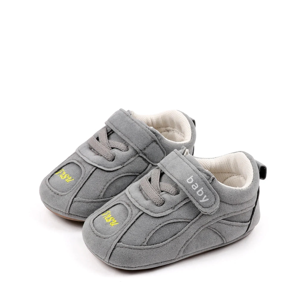 Baby Casual Sports Shoes Autumn Soft Sole Non-slip Comfortable Outdoor Running Shoes Girls Boy Fashion Outdoor Sneakers 0-18M