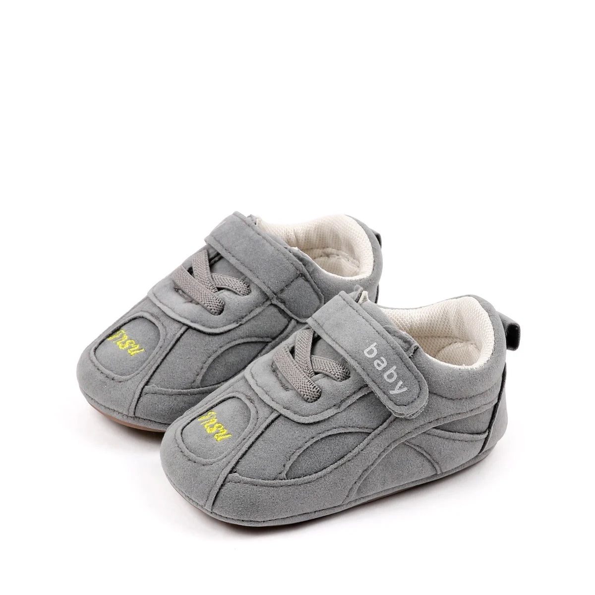 Baby Casual Sports Shoes Autumn Soft Sole Non-slip Comfortable Outdoor Running Shoes Girls Boy Fashion Outdoor Sneakers 0-18M