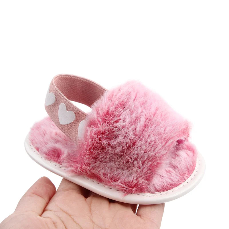 Baby Soft Winter Slipper High Quality Multiple Choices for 0-18 Months Toddler Boys and Girls Prewalking 2024 New Fashion