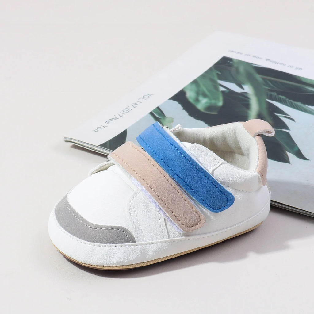 New Autumn Style Baby Shoes For Both Boys And Girls, Soft-Soled Toddler Shoes For 0-1 Year Old Babies Learning To Walk