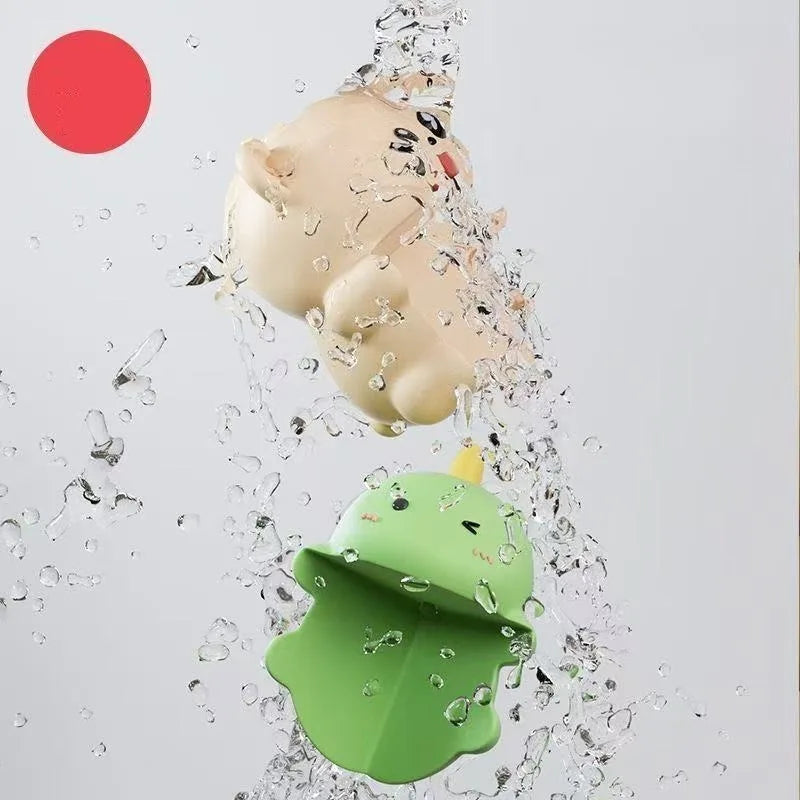 Cartoon Silicone CornerProtectorDinosaur Rabbit Bear Anti-Collision Edge Guard Safety Cover for Baby Kids Furniture Table Window