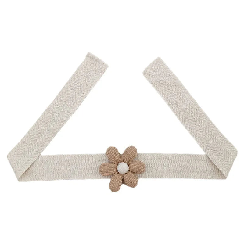 Ins Korean-Style Three-Dimensional Petal Children's Curtain Tiebacks, Car Curtain Drawstrings, Mosquito Net Tie Ropes, Decorative Binding Ropes