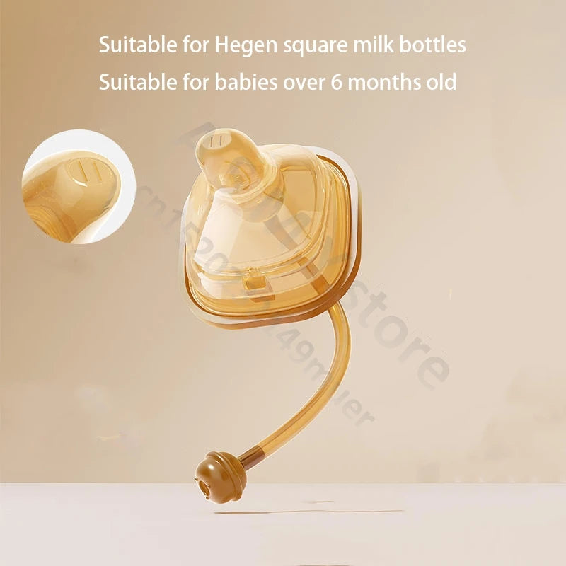 Suitable for hegen bottle nipple/Gravity ball duckbill/nano silver for more than 6 months of use