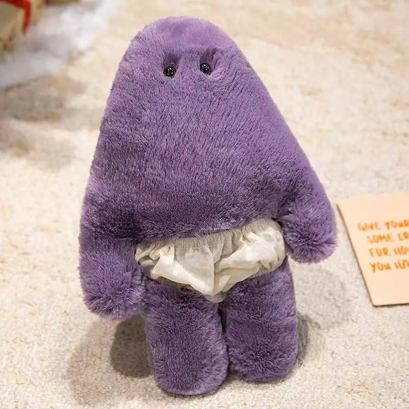Pants Plush Toys Soft Stuffed Doll Lumbar Waist Cushion For Couch Living Room Pillow Model PT01