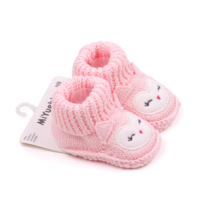 Spring and Autumn Baby Socks Cartoon Cute Animal Baby Floor Socks Warm Cotton Soft Wear Breathable for Boys and Girls NewFashion