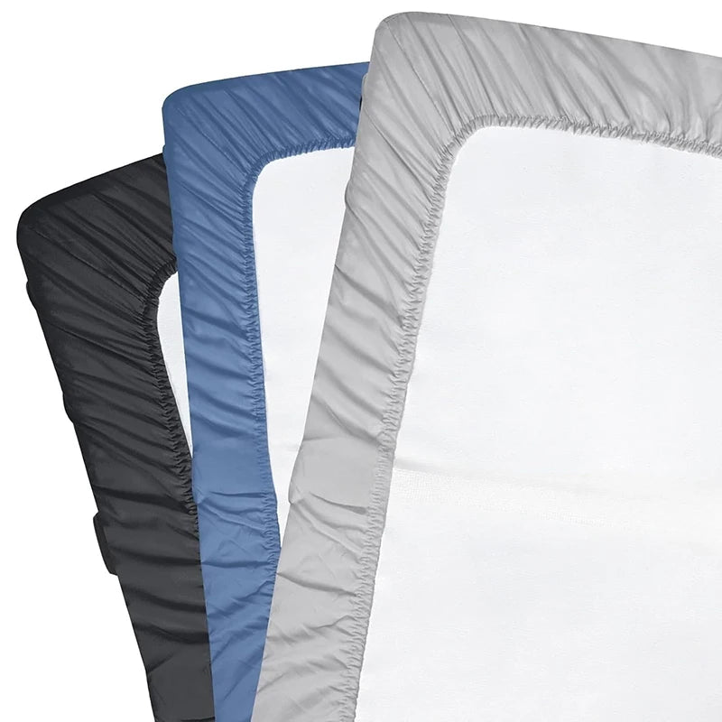 2PCS Changing Pad Cover Set Ultra Soft Breathable Cozy Microfiber Diaper Change Table Sheets for Baby Fit Most Changing Pads