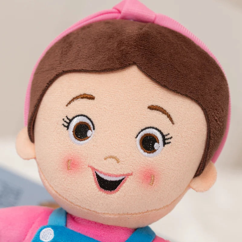 23CM New Ms Rachel Plush Doll Cotton Plush Toy Collection Gift Children's Day Gifts