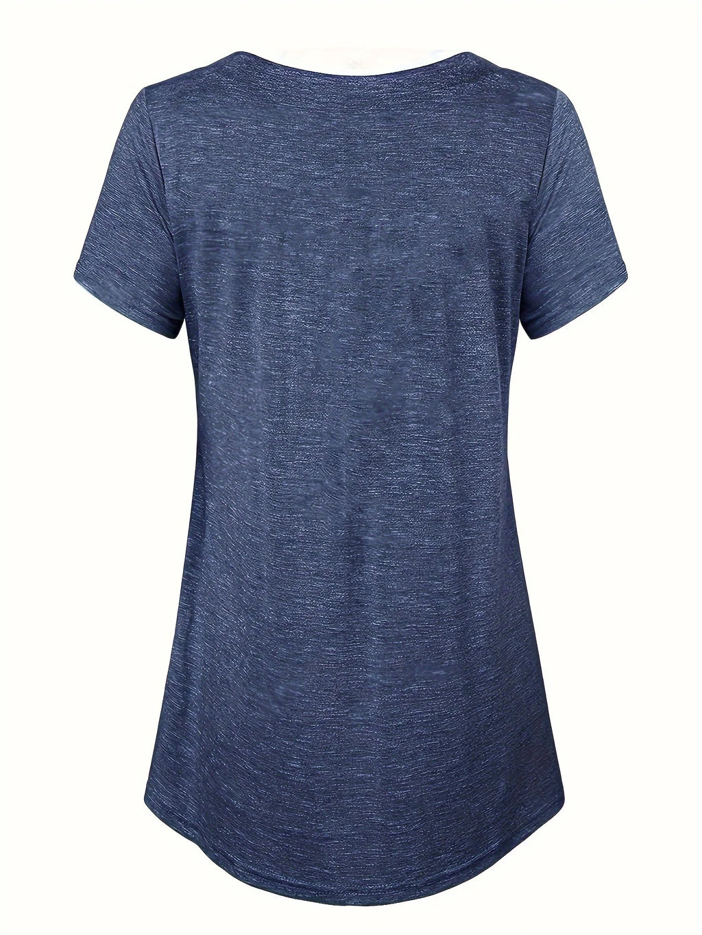 Casual Womens Maternity T-Shirt Top Summer Soild Color Short Sleeve  Tee Shirt Crew Neck Basic Nursing Tops Comfort Tee