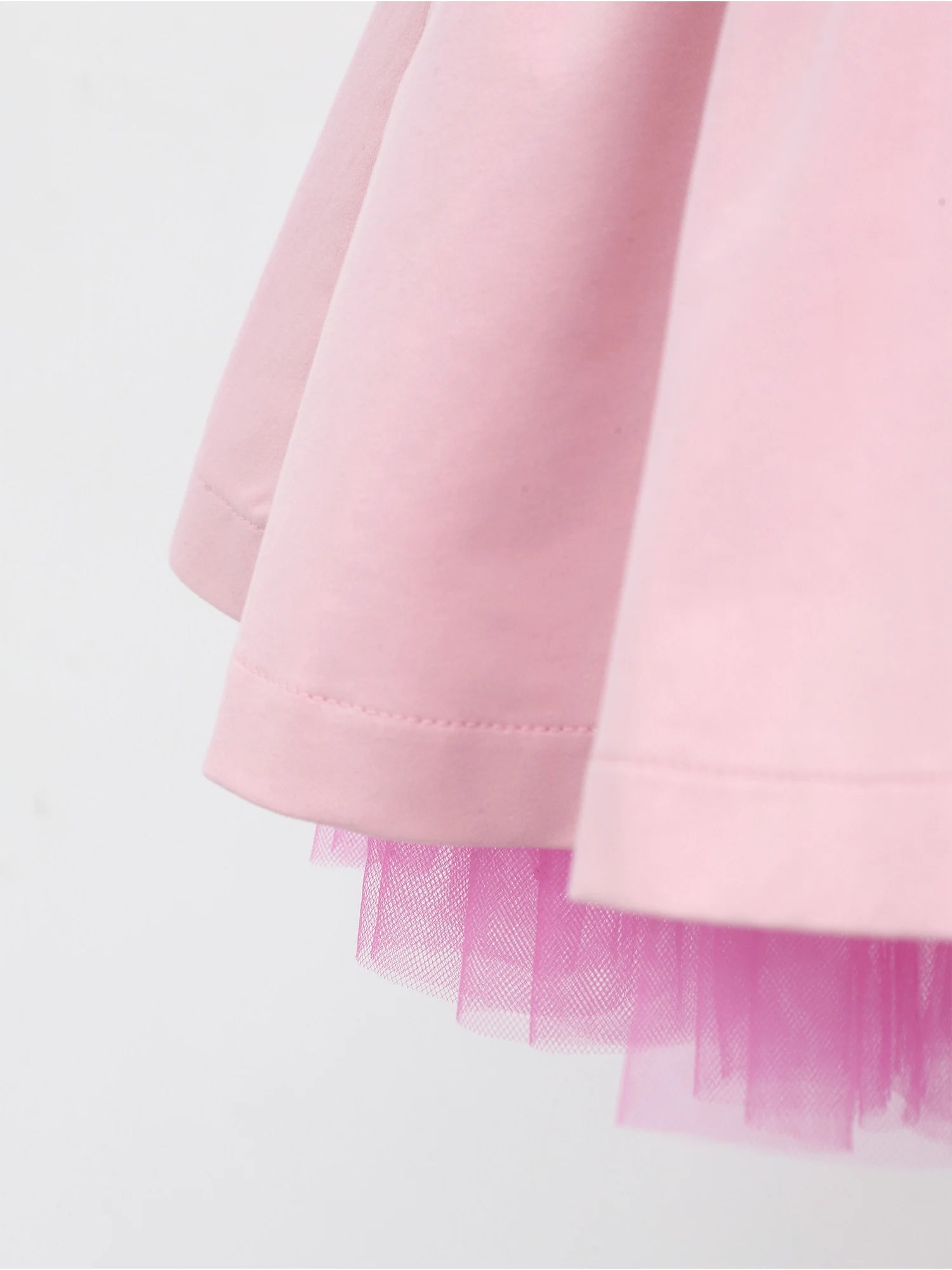 Toddler Baby Girls Zookeeper Suit Sleeveless Cute Animal Embroidery Tulle Dress Birthday Party Cake Smash Zoo Keeper Outfits
