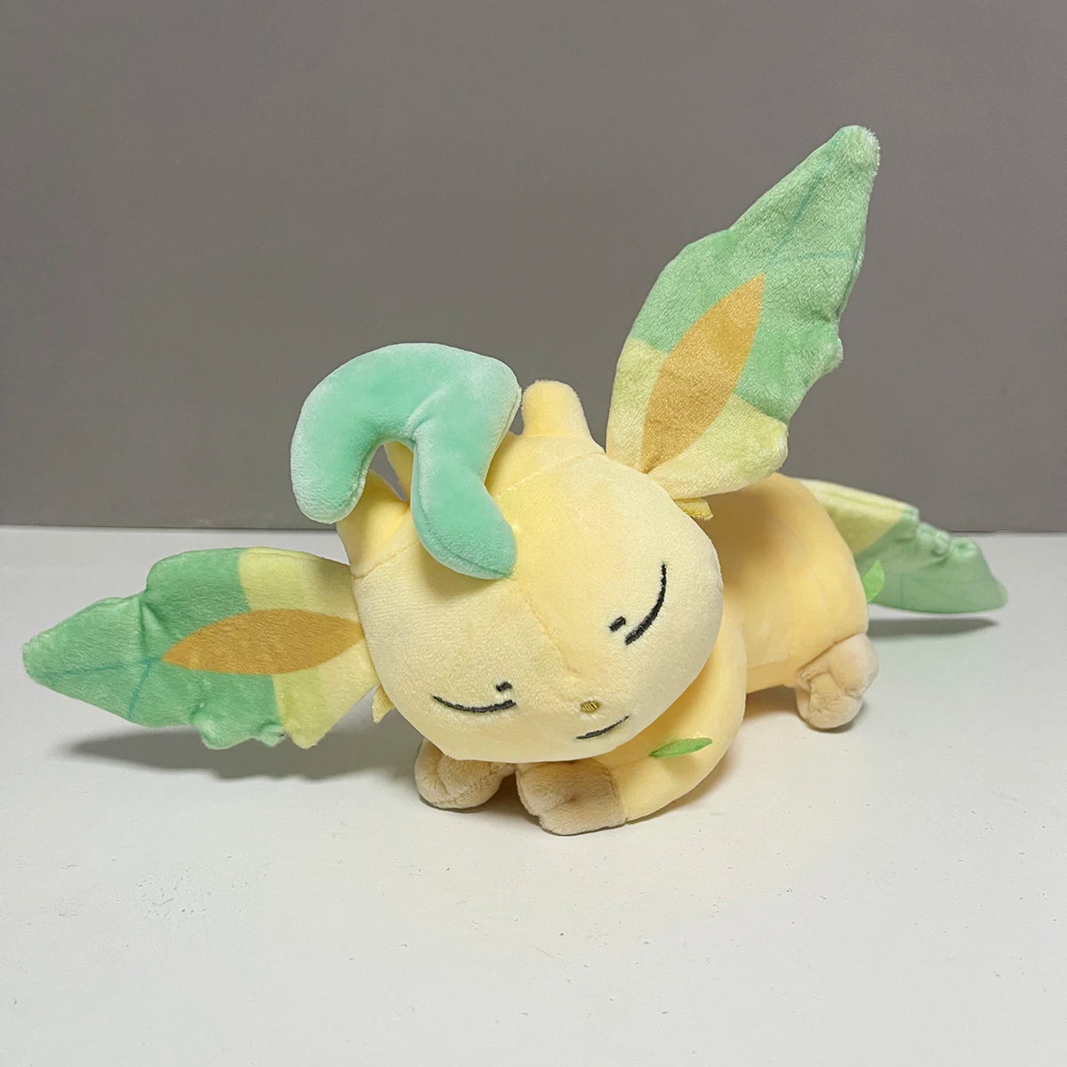Pokemon Plush Vaporeon Sleeping Series Eeveelution Eevee Evolution Leafeon Glaceon Sylveon Stuffed Doll Charizard Pikachu Doll
