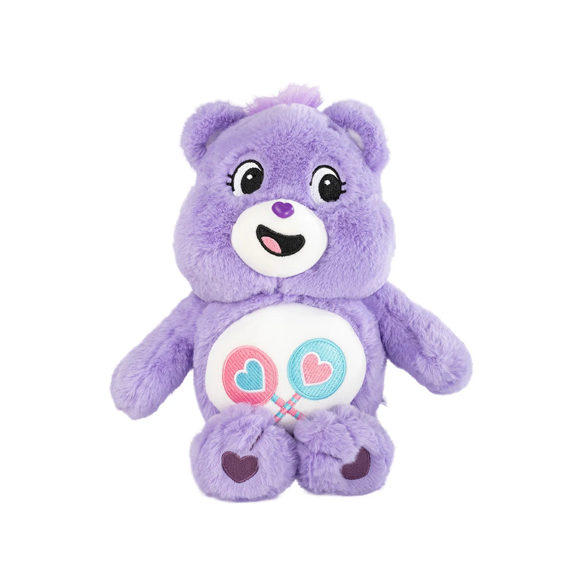 Care Bears Plush Toy 33cm Fluffy Soft Stuffed Bear Cartoon Character Plush Doll Kids Birthday Gift Home Decor Collection For Fan