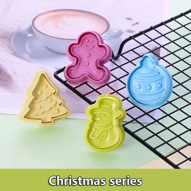 Montessori DIY 3D Animal Vegetables Fruit Plasticine Slime Mold Tool Set Kit Ability Play Dough Clay Educational toy for chidlre