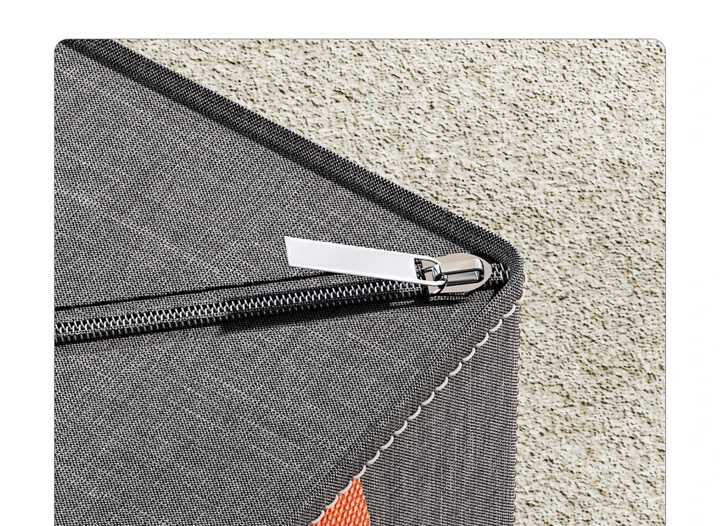 Oxford Cloth Underwear Storage Box 20/7/6 Grids Socks Panties Drawer Organizer Multi-function Home Wardrobe Assortment Boxes