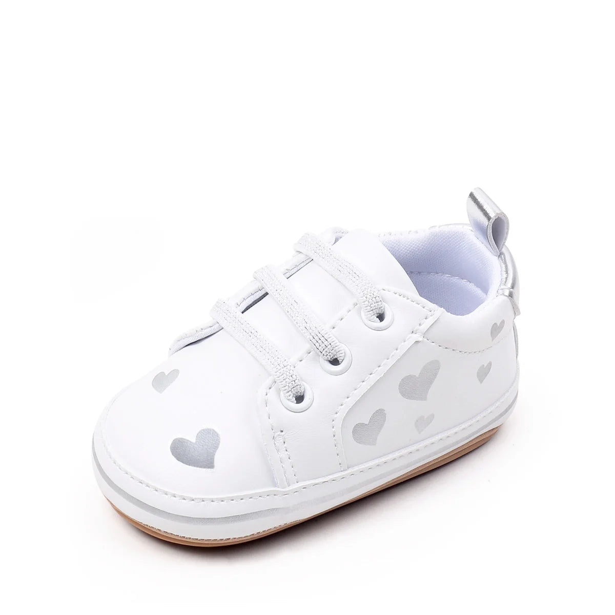 New Spring and Autumn Season Baby Shoes for Infants 0-2 Years Old, Anti-slip Learning-to-Walk Shoes for Boys and Girls