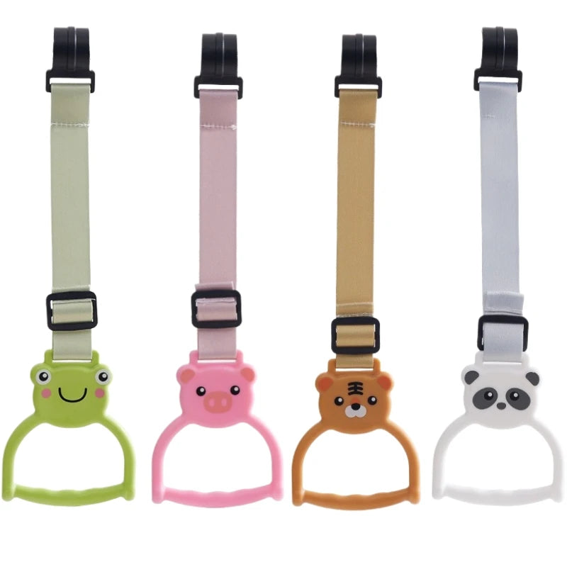 Pull Up Rings For Baby Walking Assistance Hand Ring For Baby Crib Hanging Rings Toddler Stand Up Rings 01