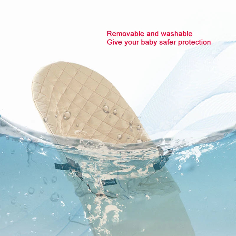 Newborn Baby Rocking Chair Replacement Cloth Cover - Washable Cotton