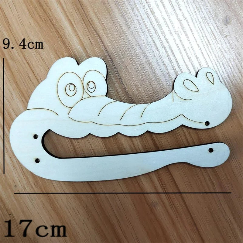 Montessori Busy Board Hourglass Puzzles Wall Toy For Early Education And Intelligence Development