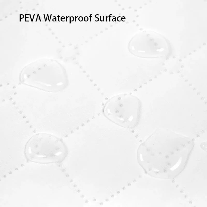 Portable Baby Changing Diaper Pad and Cover Newborn Nappy Changing Table Waterproof Soft Infant Nursing Mat Set Baby Stuff