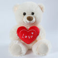 Hot Cute Colorful Bow Tie Bear Doll Plush Toy Hug Bear Doll Children Birthday Gift Pillow Teddy Bear Home Living Room Bedroom