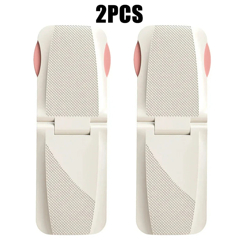 White Drawer Lock Baby Safety Protection Double Use Right Angle Cabinet Locks for Kids