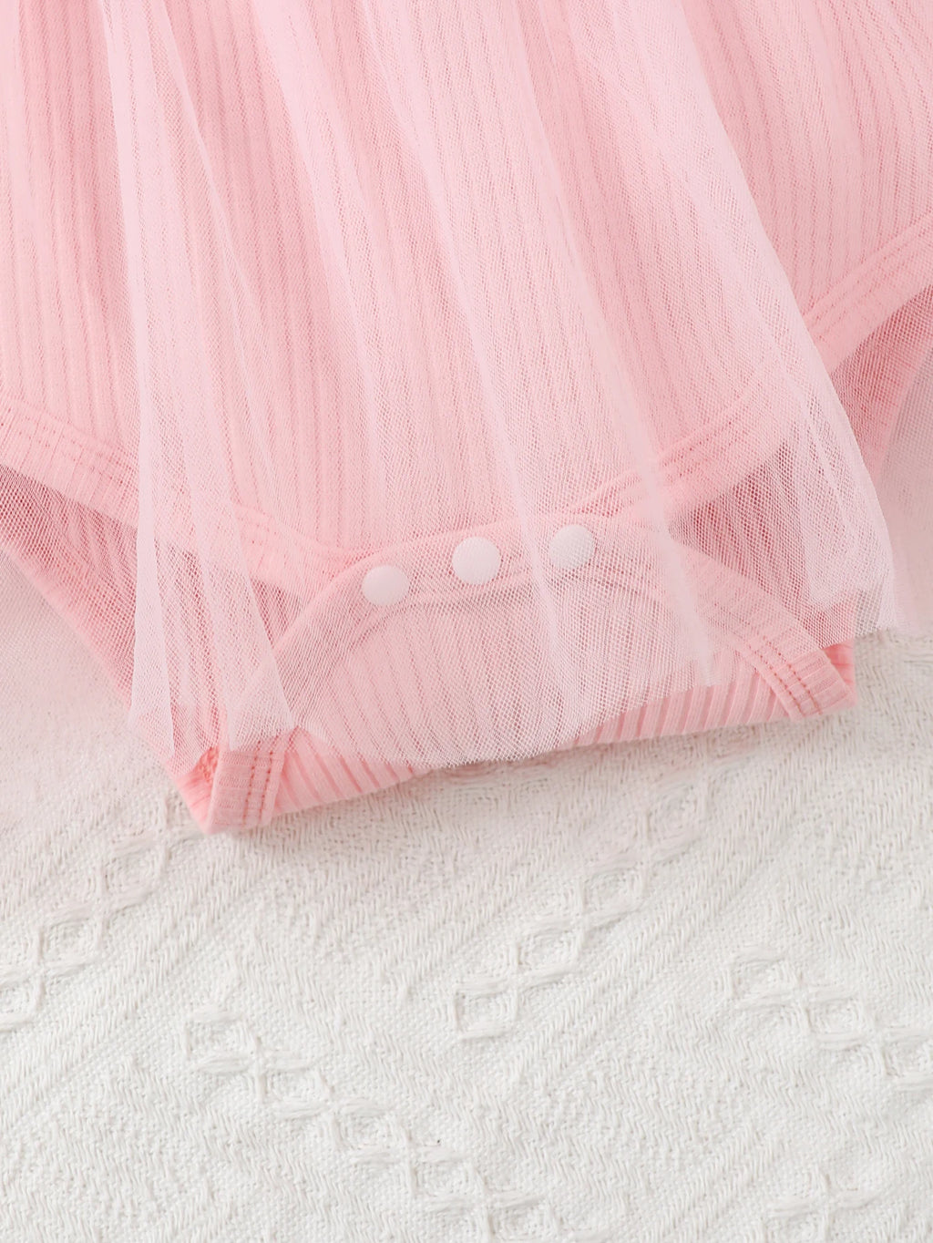 0-18 Months Newborn Baby girl Bodysuit Beautiful Flower Bow Chiffon Jumpsuit+Headband 2Pcs/Set for Baby Summer Fashion Jumpsuit