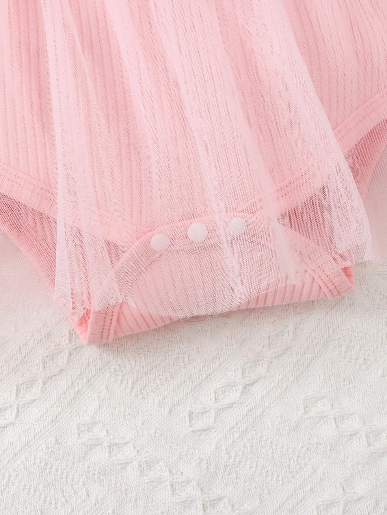 0-18 Months Newborn Baby girl Bodysuit Beautiful Flower Bow Chiffon Jumpsuit+Headband 2Pcs/Set for Baby Summer Fashion Jumpsuit