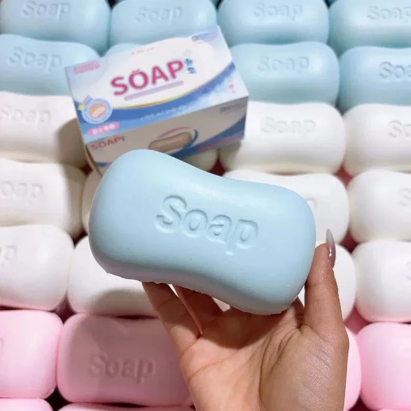 Squishy Soap Stress Ball Fidget Toy Soft Slow Rebound Creative Soap Squeeze Toys ASMR Sensory Anti Stress Toys for Adults