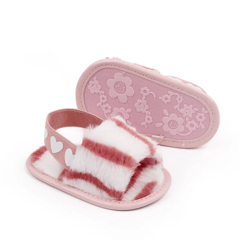 Baby Soft Winter Slipper High Quality Multiple Choices for 0-18 Months Toddler Boys and Girls Prewalking 2024 New Fashion