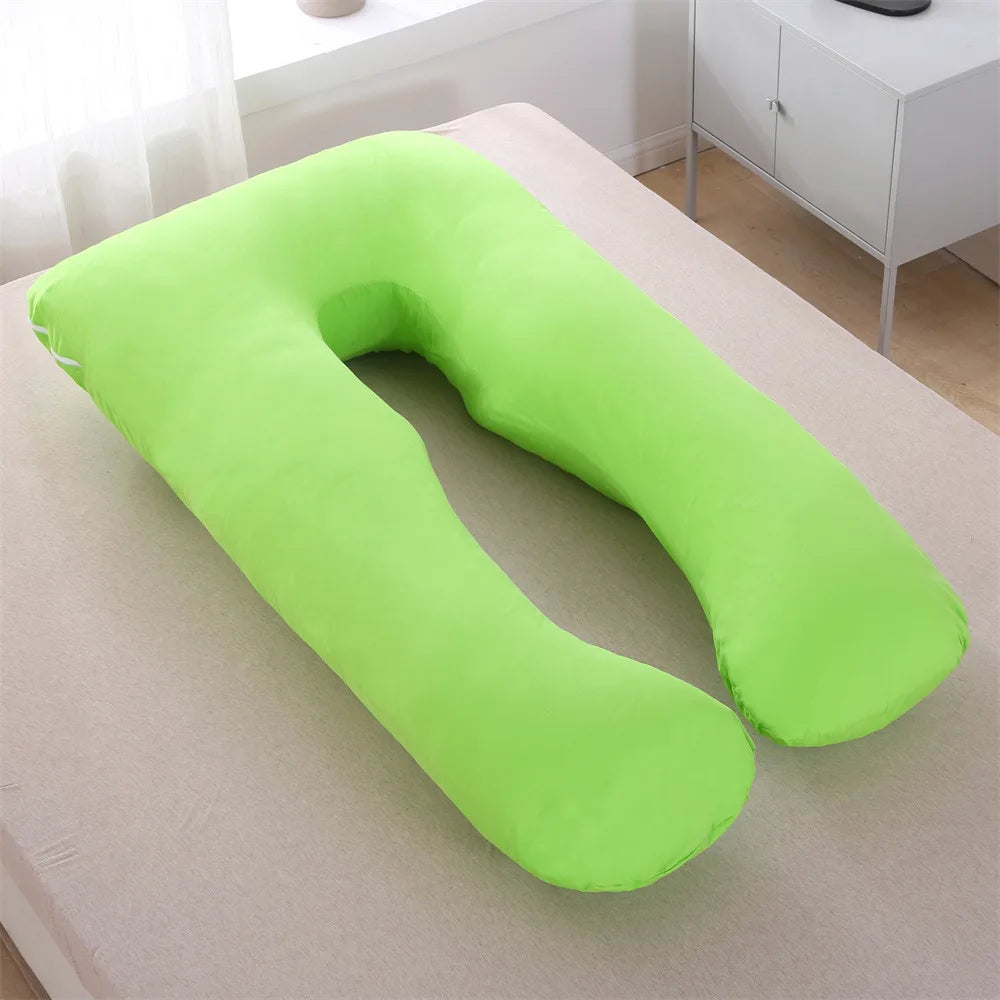 Pregnancy Pillow 130x70cm Support Pillow For Pregnant Women And Nursing Cushion Model 13070