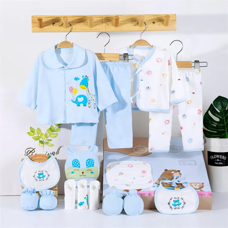 Baby Gift Set 18pcs