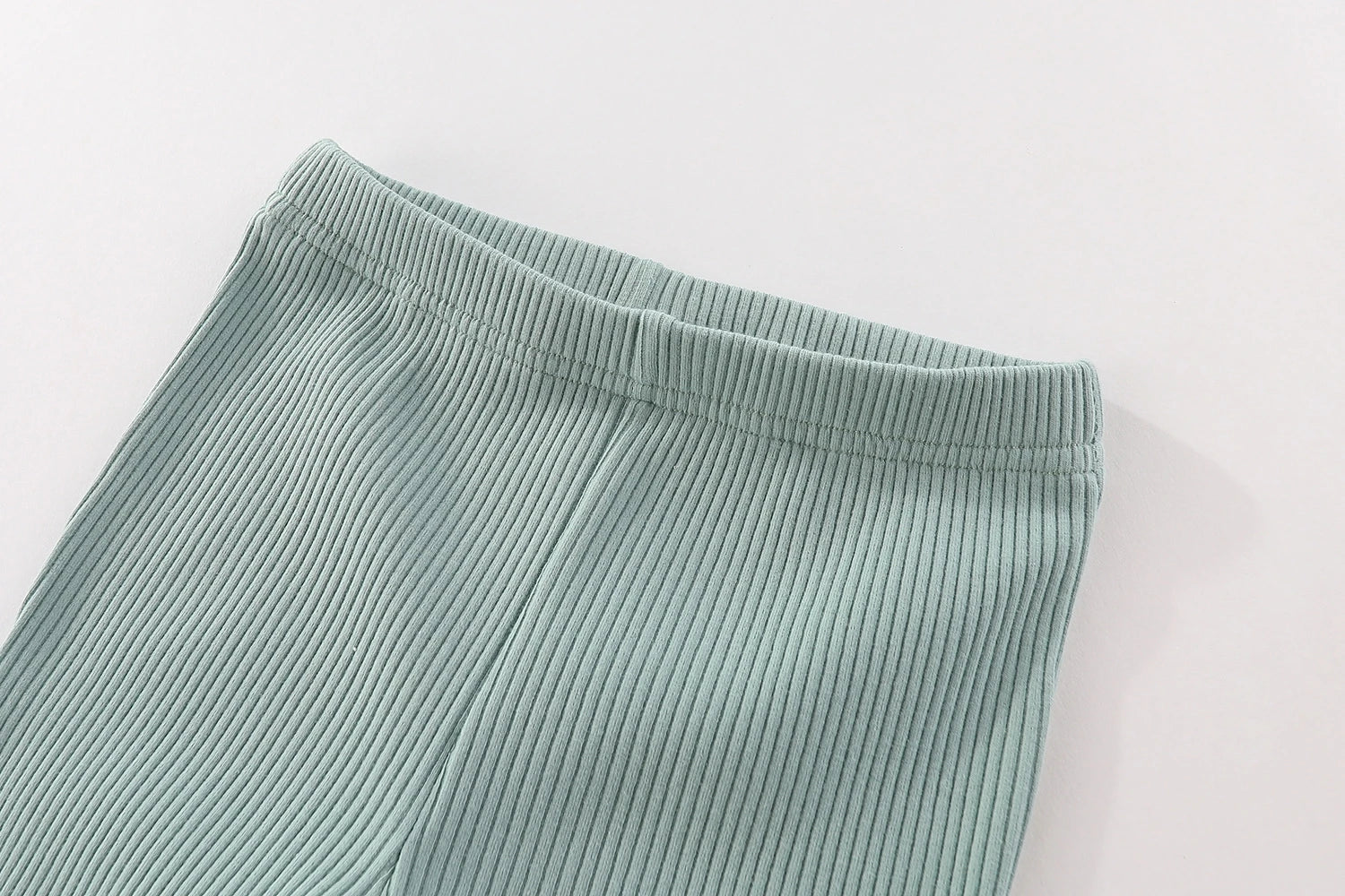 3 Pack Solid Color Baby Boy Girl Pants Cotton Soft Newborn Unisex Trousers Four Seasons Infant Clothes