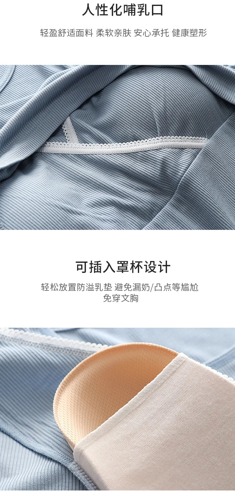 Maternity Clothes set Nursing Sleepwear Breastfeeding Nightwear Pregnant Women Pregnancy Breast Feeding Pajamas Tracksuit Suits