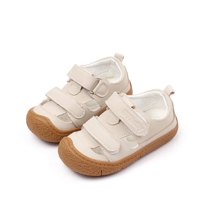 2025 Kid Sneaker Hollow Deasign Spring and Summer Sandal Style for Newborn Toddler Prewalking Sport Outdoor Shoes Fashion BM11