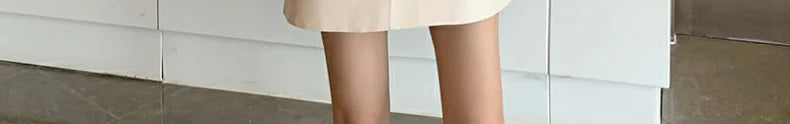 Pretty Maternity Autumn Skirts Vintage High Waist Pregnant Woman Slim Belly Skirts Elegant Pregnancy A-line Pu Leather Skirt