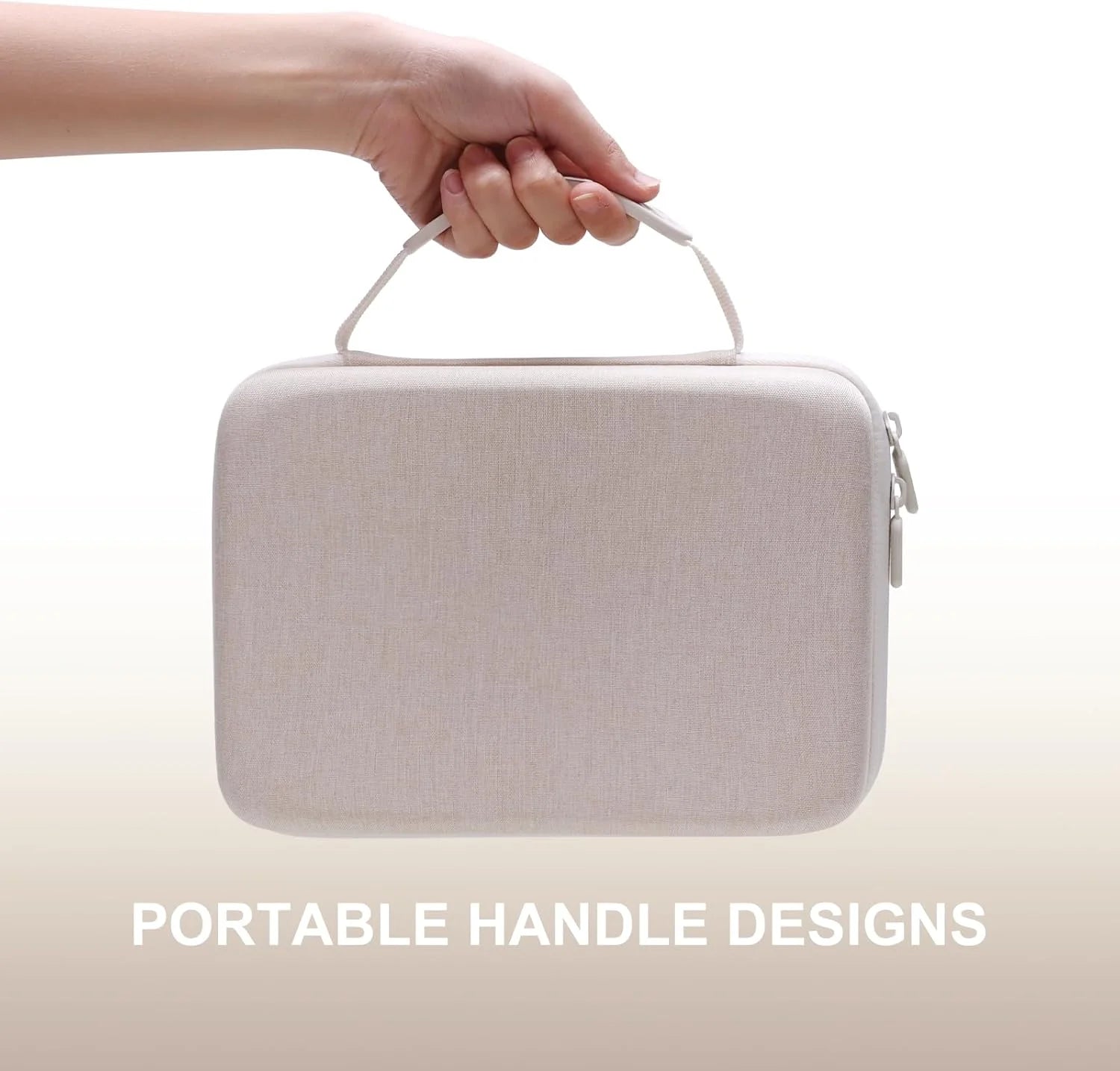 LTGEM Breast Pumps Carrying Bag Case Compatible with 2pcs Momcozy S12 Pro / S12Pro / S9 / M5 / All Momcozy Wearable Breast Pump