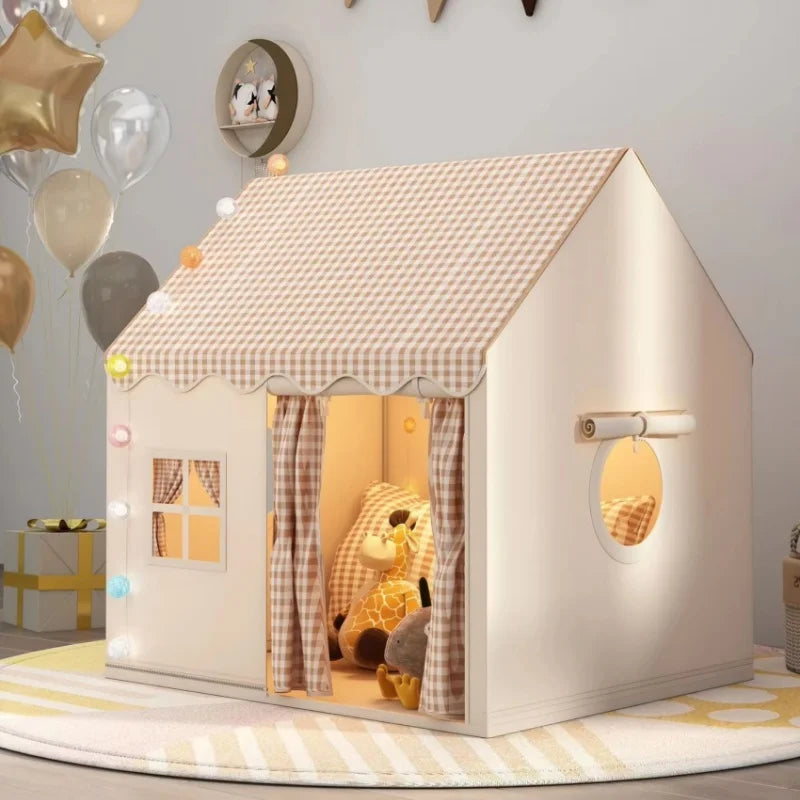 Kids Tent Indoor & Outdoor Toddler Tent Kids Playhouse Tent Play Tent  Large Kids Playhouse Tent Toys