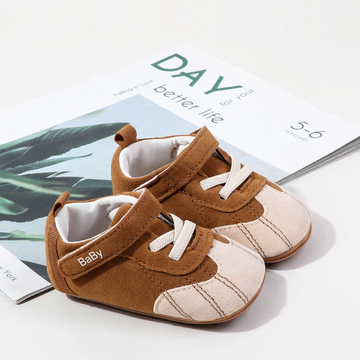 Hot Selling Baby Boys And Girls First Walking Toddler Shoes Spring And Autumn Sports Style Baby Unisex Sneaker BHX5212