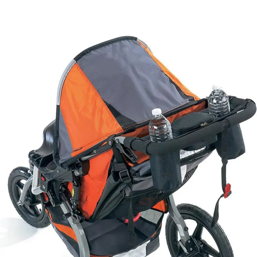 Wheelchair Storage Bag Stroller Accessories Baby Stroller Organizer Baby Pram Bottle Cup Holder Carriage Bag Infant Nappy Bags